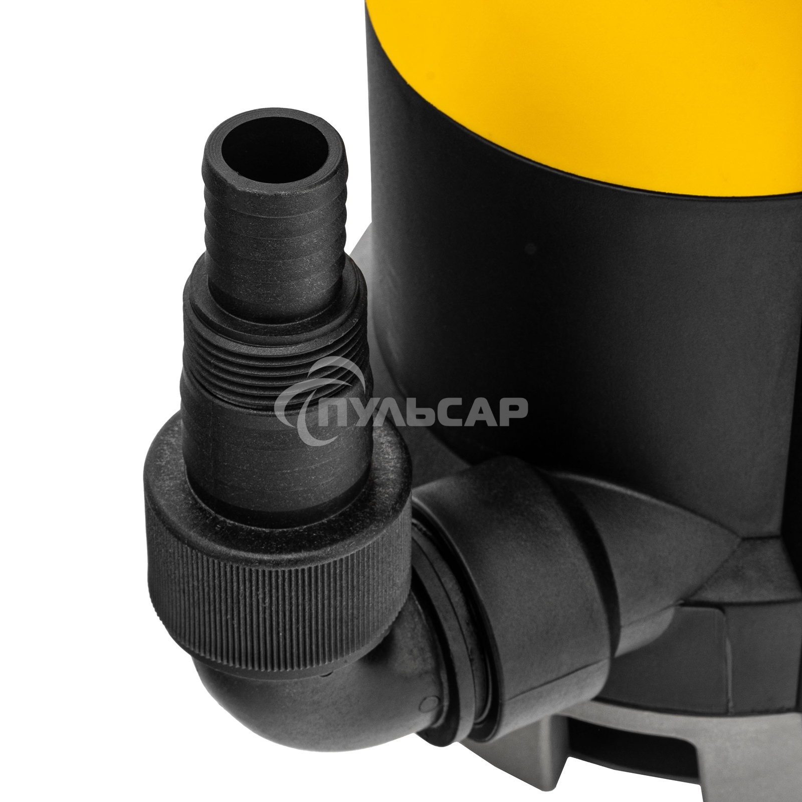 Дренажный насос для чистой и грязной воды DP-450S, 450 Вт, напор 6 м, 12000 л/ч Denzel