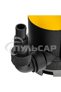 Дренажный насос для чистой и грязной воды DP-450S, 450 Вт, напор 6 м, 12000 л/ч Denzel