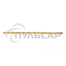 Сверло Matrix спиральное по металлу 9x300мм, HSS