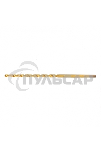 Сверло Matrix спиральное по металлу 9x300мм, HSS