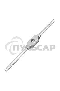 Набор сверл (2,5-10,2), метчиков(М3-М12), 15 предметов Сибртех