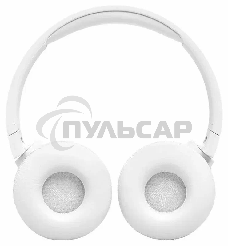Наушники беспроводные JBL TUNE 670NC белые (bluetooth, 40 мм, JBLT670NCWHTCN)