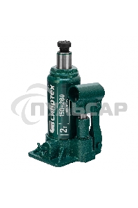 Домкрат гидравлический Сибртех бутылочный, 2т, 150-280мм