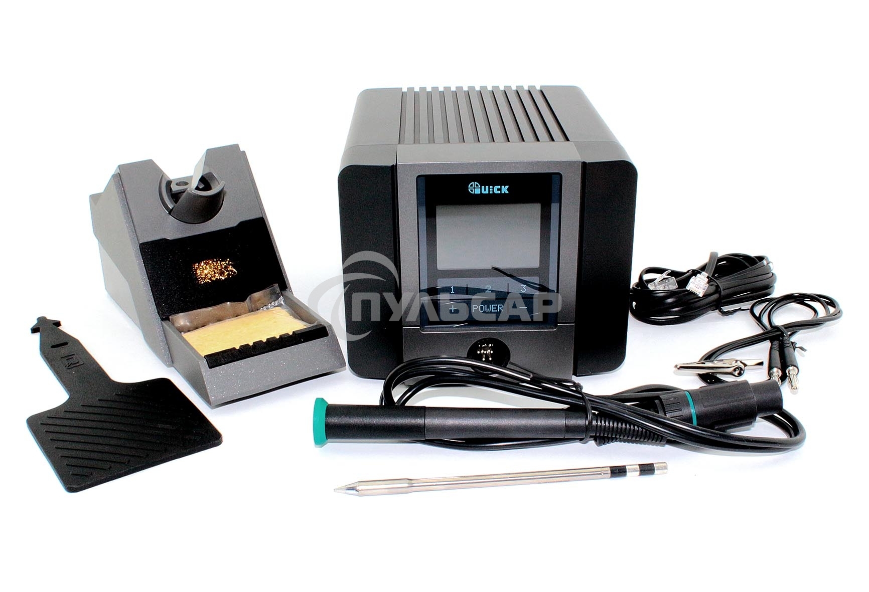 Паяльная станция Quick TS1200