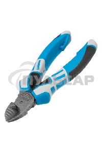 Бокорезы 130 мм, трехкомпонентные рукоятки Gross