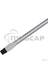 Отвертка шлицевая SL 5х150 мм, двухкомпонентная рукоятка Rexant