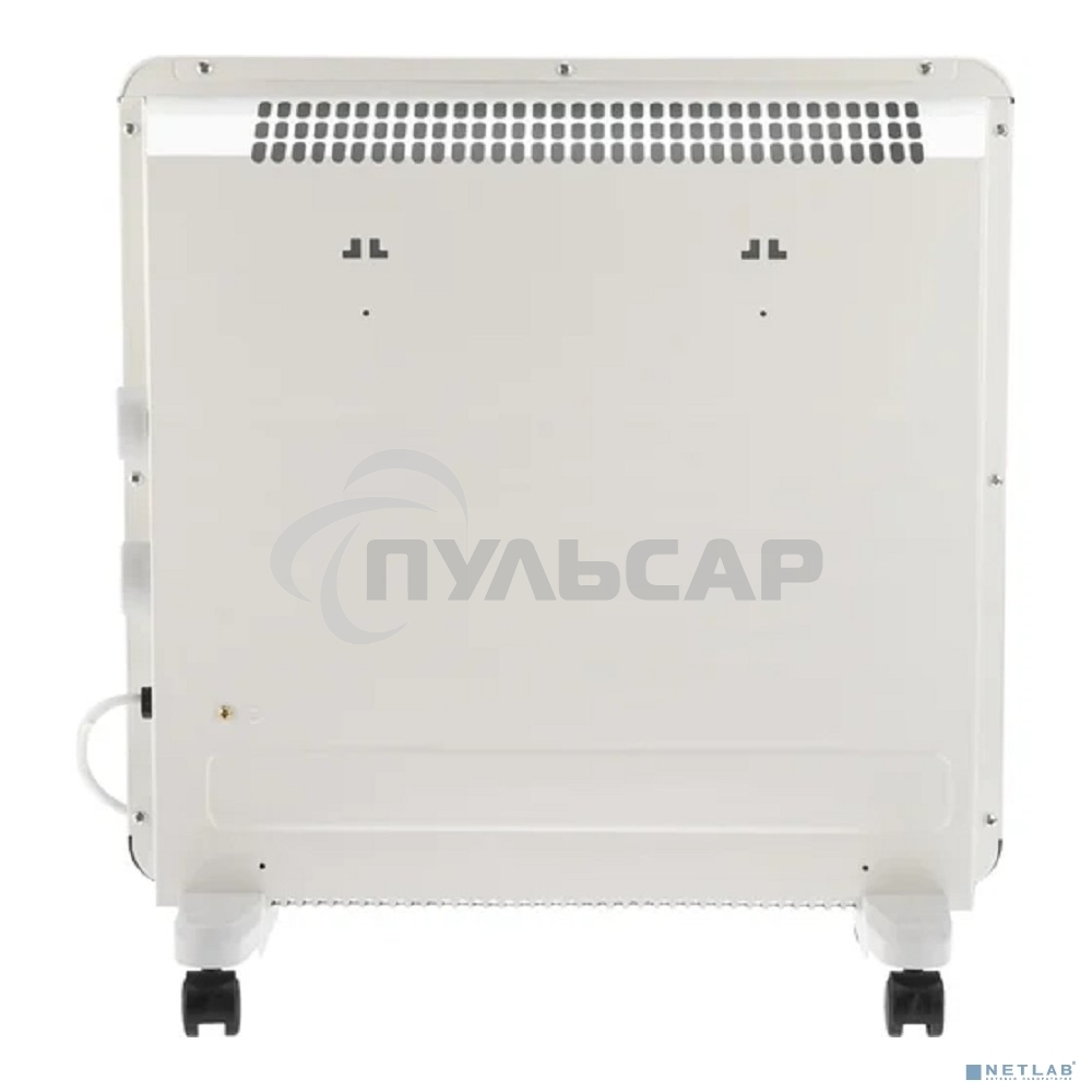 Конвектор Rexant 60-0093, белый, 1000 Вт, 15 м2, механический термостат