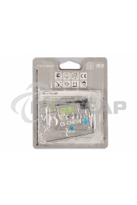 Картридж струйный Cactus CS-CN054 №933XL голубой (14 мл) для HP DJ 6600