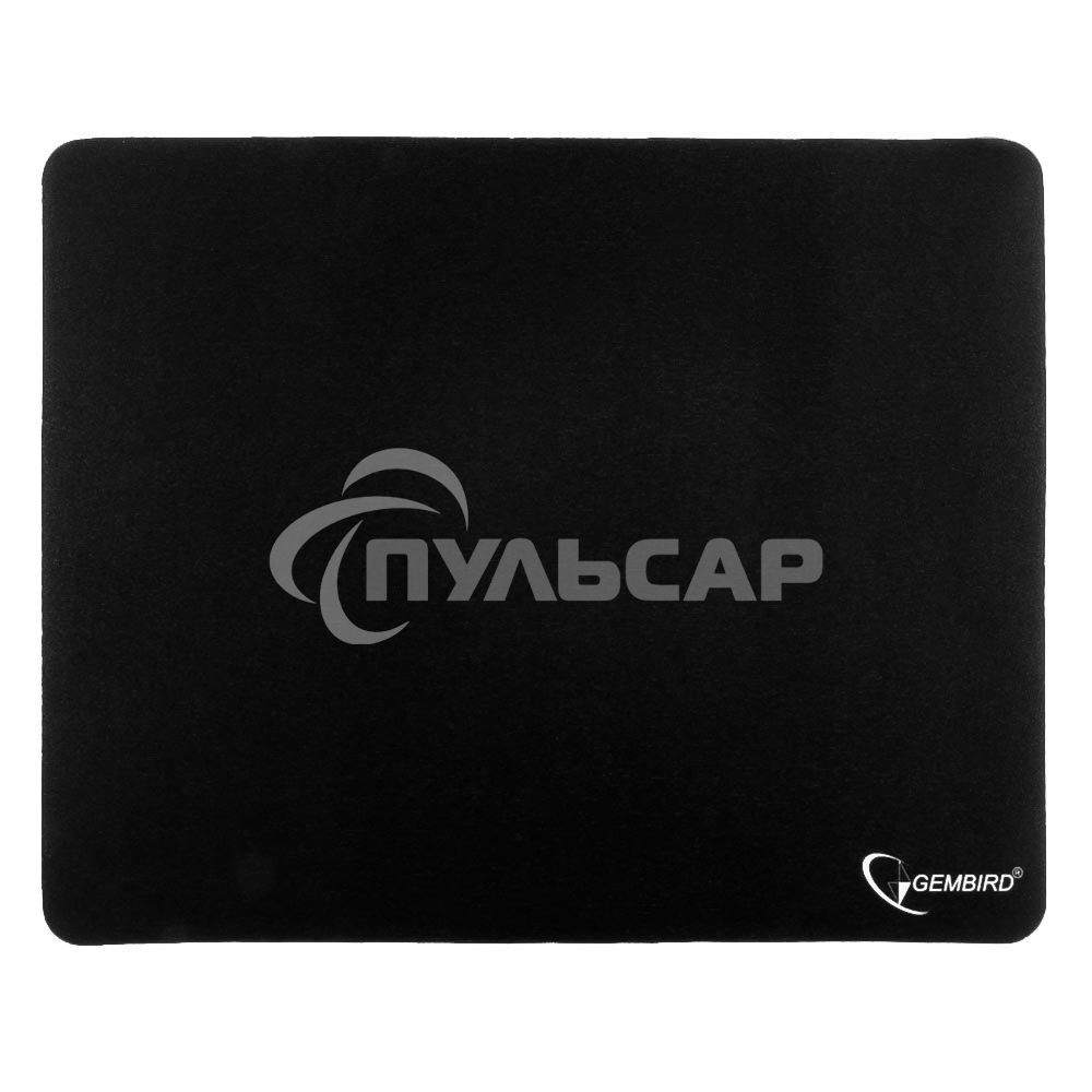 Коврик для мыши Gembird MP-GAME14, черный, размеры 250*200*3мм