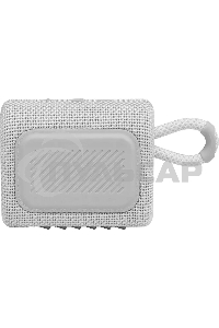 Портативная акустика JBL GO 3, белый