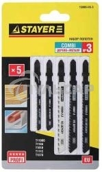 Набор пилок STAYER 