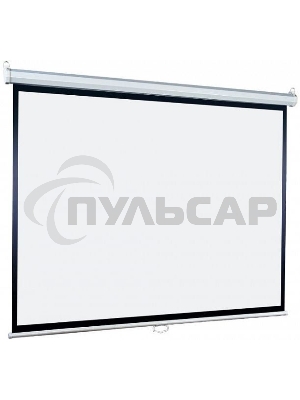 Экран Lumien 153x153см Eco Picture LEP-100107 1:1 настенно-потолочный рулонный