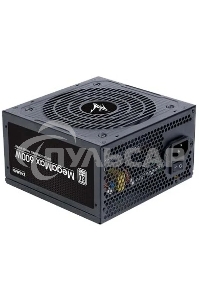 Блок питания Zalman ZM600-TXII V2 Retail, 600Вт, 80 PLUS, 120мм, черный