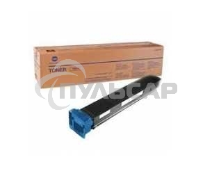 Тонер Konica-Minolta bizhub C452/552/652 синий TN-613C (o)