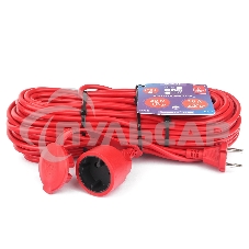 Удлинитель Power Cube PC-2-B-30(IP), 10А, 30м, IP54