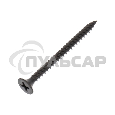 Саморез гипсокартон-металл KRANZ 3.5х45, упаковка поставщика