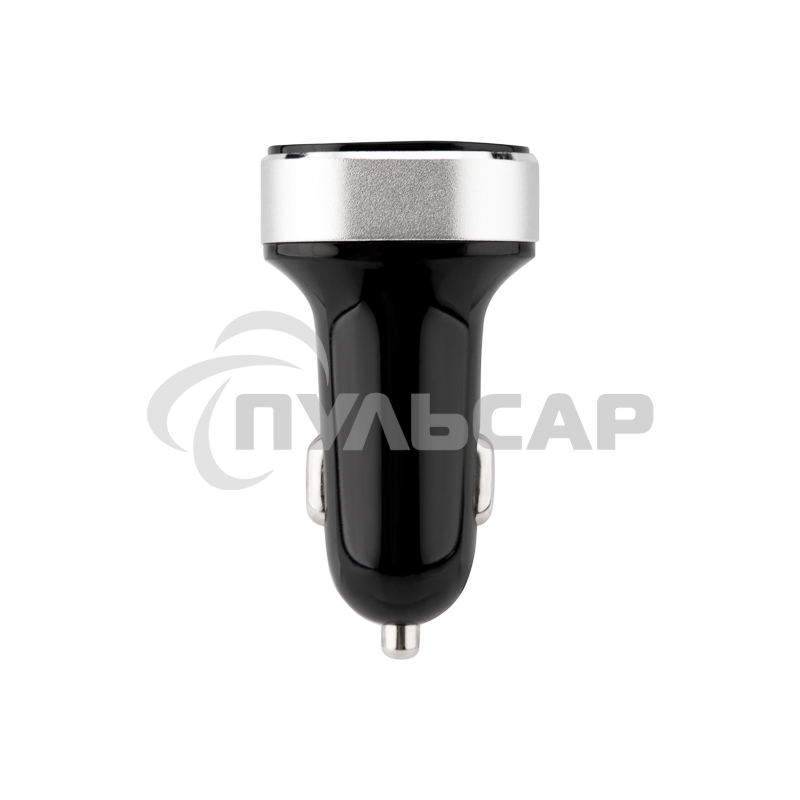 Автозарядка в прикуриватель Rexant АЗУ USB-A+USB-C, 3.1 A черный