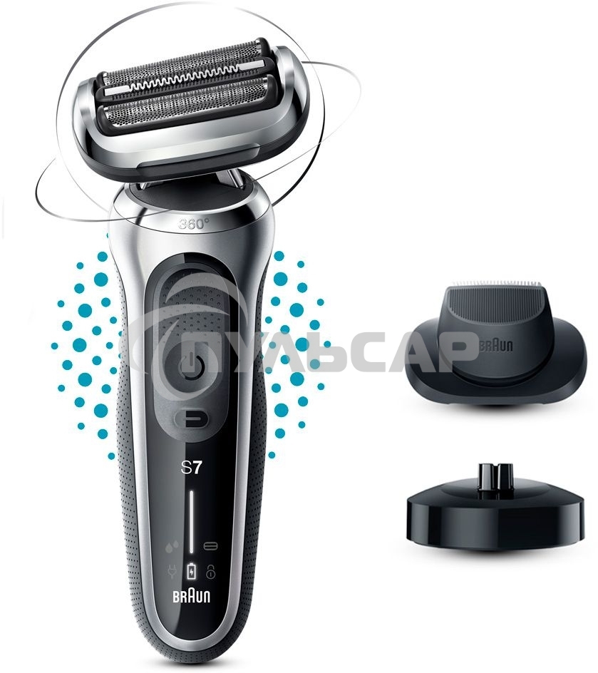 Электробритва Braun 71-S4200cs