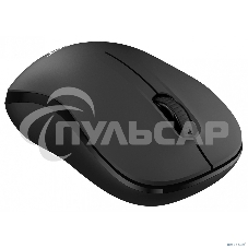 Мышь беспроводная Acer OMR160 черный, 1200 dpi, радиоканал, USB, кнопки - 3