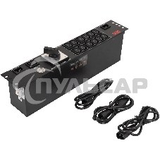 Байпас Powercom MTS-10A