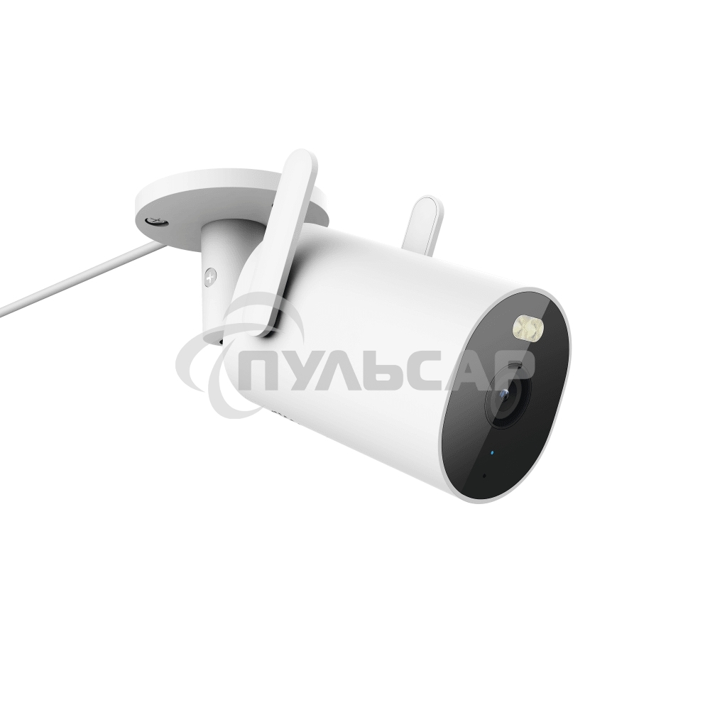 Камера IP Xiaomi Outdoor Camera AW300 белый (3 Mп, 2304 х1296, 101,7°, Wi-Fi, IP66) (BHR6816EU)