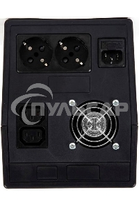 Источник бесперебойного питания RAPAN-UPS 2000 220В 2000В.А/1200Вт меандр АКБ 2х7А.ч интерактивный Бастион 735