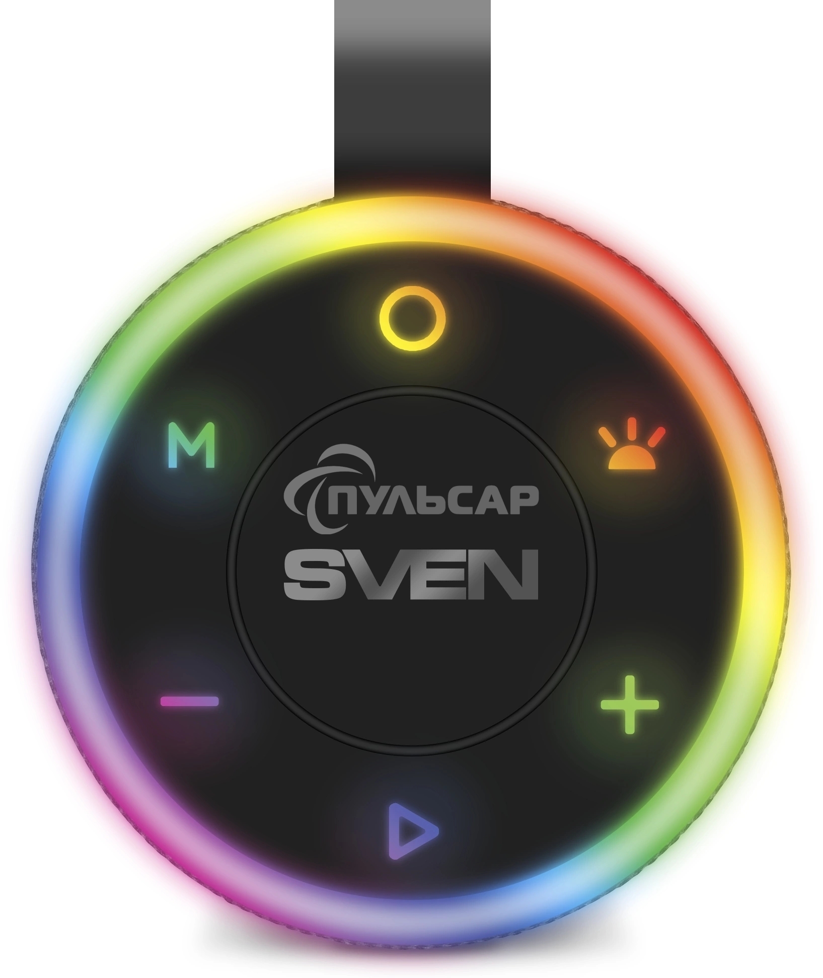 Беспроводная колонка SVEN PS-150, черный