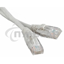 Кабель Патч-корд Lanmaster FTP TWT-45-45-7.0/S-GY вилка RJ-45-вилка RJ-45 кат.5е 7м серый ПВХ (уп.:1шт) Кабель Патч-корд Lanmaster FTP TWT-45-45-7.0/S-GY вилка RJ-45-вилка RJ-45 кат.5е 7м серый ПВХ (уп.:1шт)