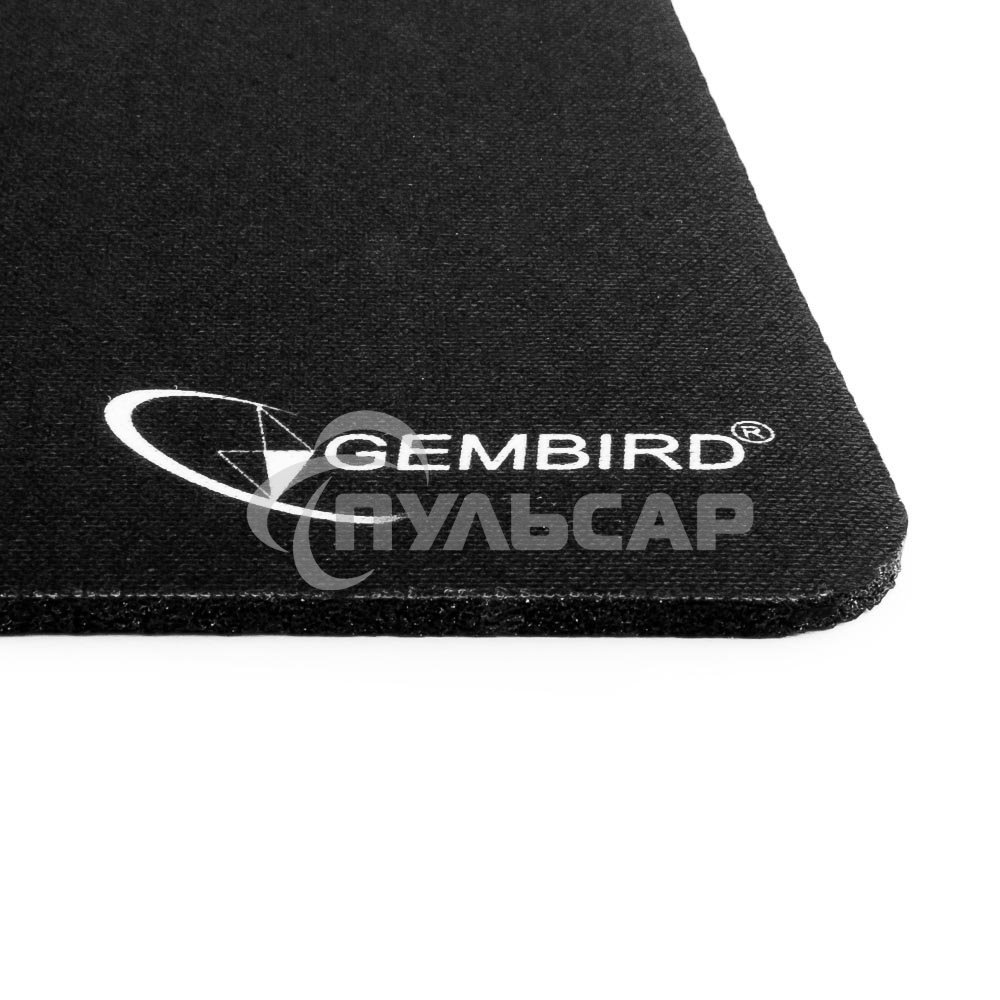 Коврик для мыши Gembird MP-GAME14, черный, размеры 250*200*3мм