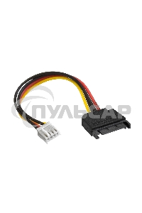 Планка USB на переднюю панель ExeGate U3H-625, 3,5