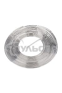 Припой с канифолью Rexant, 1 м, Ø0.8 мм, (олово 60%, свинец 40%), спираль, блистер