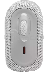 Портативная акустика JBL GO 3, белый