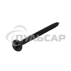 Саморез гипсокартон-металл KRANZ 3.5х55, короб (200 шт./уп.)