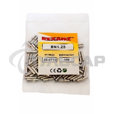 Соединительная гильза L-15 мм 0.5-1.5 мм² (ГМЛ (DIN) 1,5) Rexant