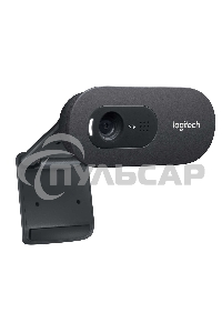 Веб-камера Logitech Webcam HD Pro C270, 3MP, 1280x720, Rtl