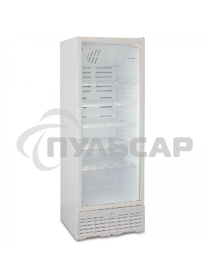 Холодильная витрина Бирюса Б-461RN белый однокамерный 485 л