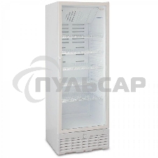 Холодильная витрина Бирюса Б-461RN белый однокамерный 485 л Холодильная витрина Бирюса Б-461RN белый однокамерный 485 л