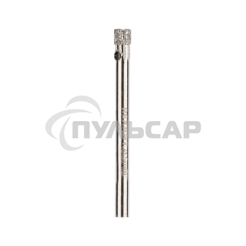 Сверло алмазное 5 мм по керамике и стеклу Kranz