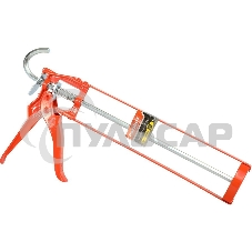 Пистолет для герметика PATRIOT, CGS-9, скелетный, 310мл