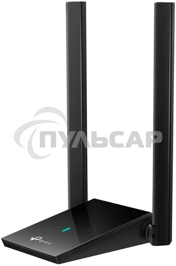 Двухдиапазонный Wi-Fi 6 USB-адаптер TP-Link Archer TX20U Plus AX1800 высокого усиления