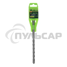 Бур по бетону, 12 x 210мм, SDS PLUS Сибртех