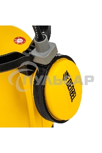 Дренажный насос для чистой и грязной воды DP-450S, 450 Вт, напор 6 м, 12000 л/ч Denzel