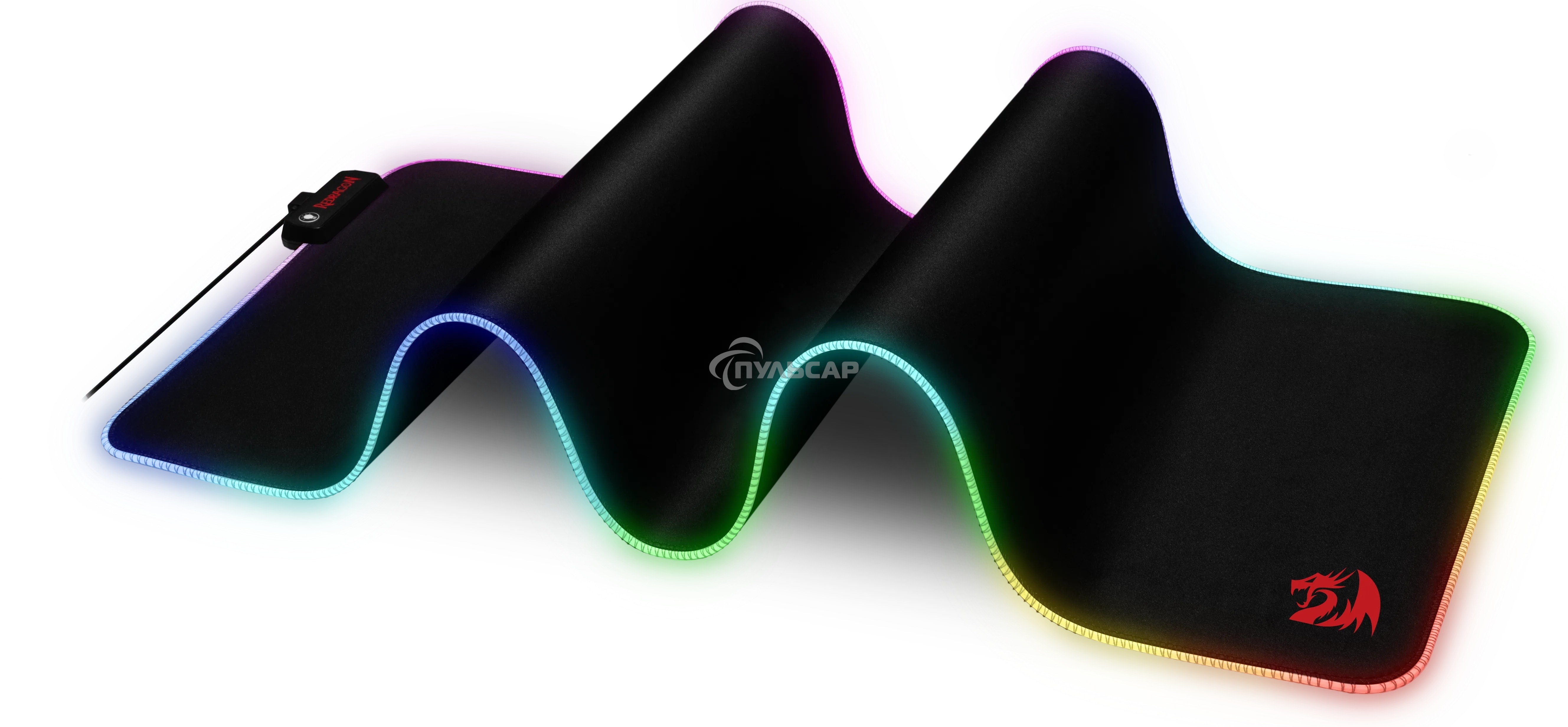 Коврик для мышки Defender NEPTUNE X 800х300х4 REDRAGON