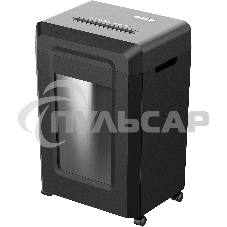 Шредер Cactus CS-SH-G9 (секр.P-4) фрагменты 18лист. 30лтр. скрепки скобы пл.карты CD Шредер Cactus CS-SH-G9 (секр.P-4) фрагменты 18лист. 30лтр. скрепки скобы пл.карты CD