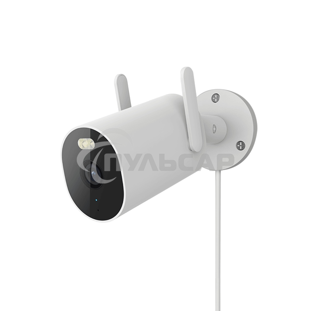 Камера IP Xiaomi Outdoor Camera AW300 белый (3 Mп, 2304 х1296, 101,7°, Wi-Fi, IP66) (BHR6816EU)