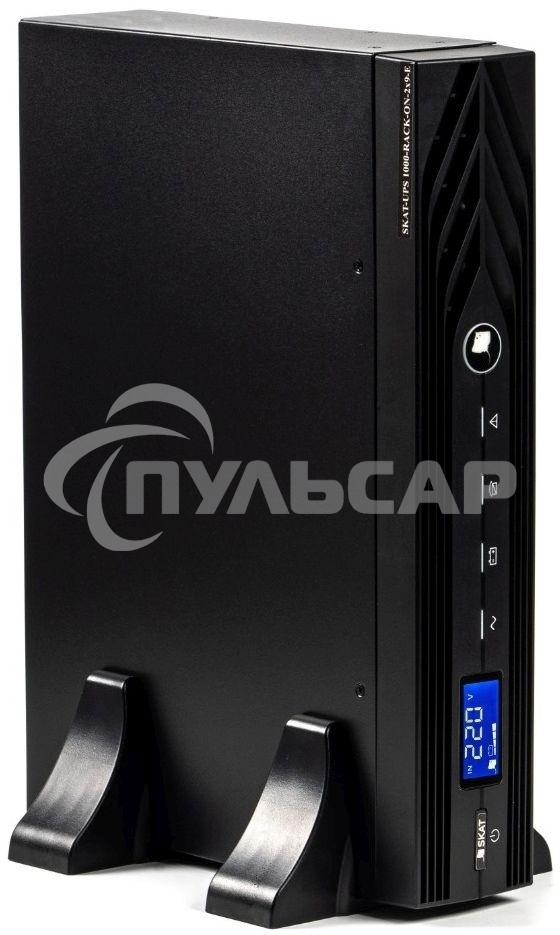 Источник бесперебойного питания SKAT-UPS 1000 RACK+2x9Ah исп. Е 8950