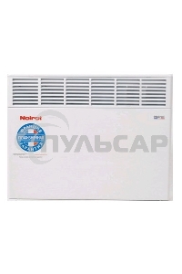 Конвектор Noirot CNX-4 plus 1500Вт белый, 1500 Вт, 15 м2, термостат