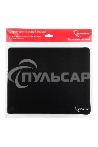 Коврик для мыши Gembird MP-GAME14, черный, размеры 250*200*3мм