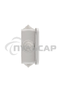 Коробка распаячная ОУ, 100x100x50, винт IP44 Rexant