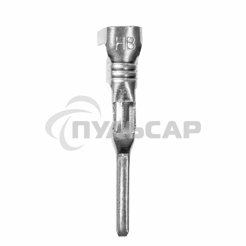 Клемма плоская штекер 1.5 мм 0.5-1 мм² (РП-п 1.0-(1.5)) Rexant